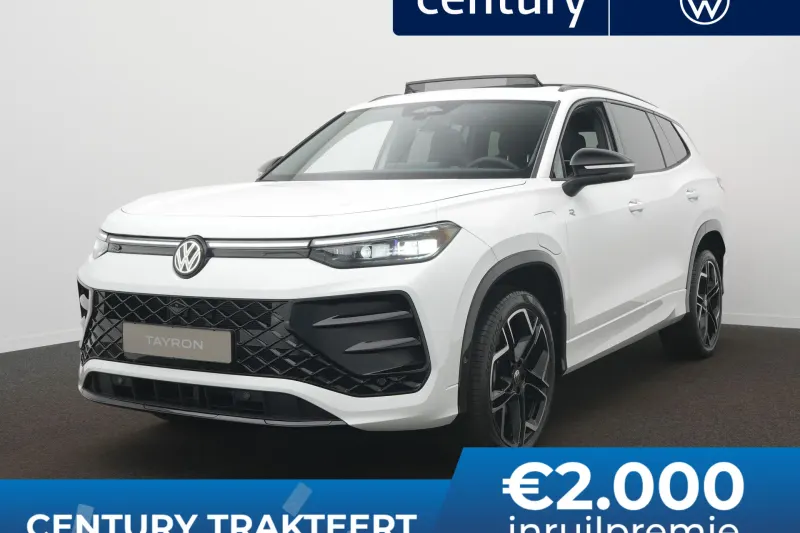 Volkswagen Tayron (2026)