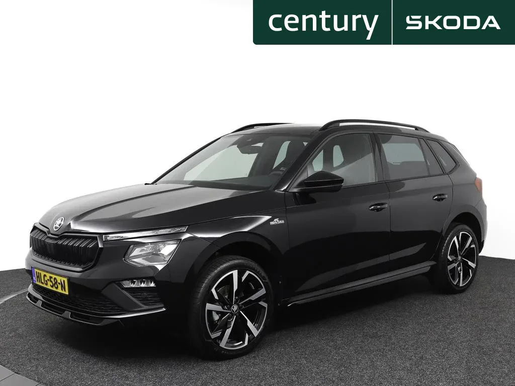 Škoda Kamiq (2025) — foto 1