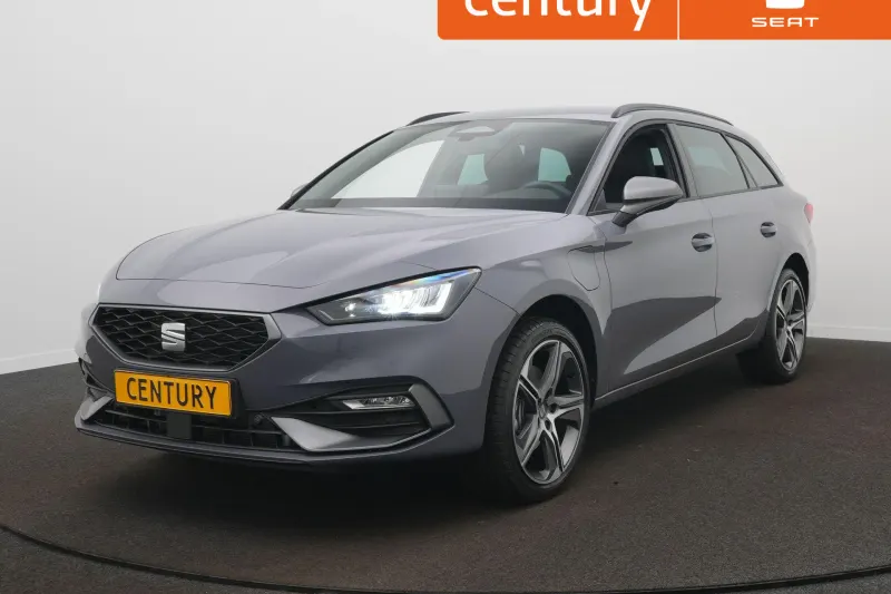 SEAT Leon Sportstourer (2026)