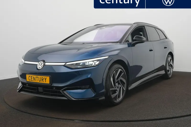 Volkswagen ID.7 (2026)