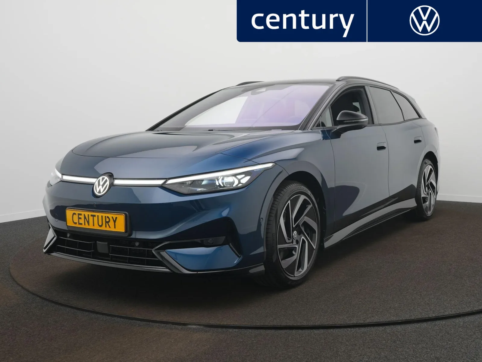 Volkswagen ID.7 (2026) — foto 1