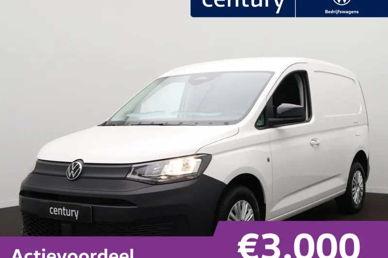 Volkswagen Caddy (2026)