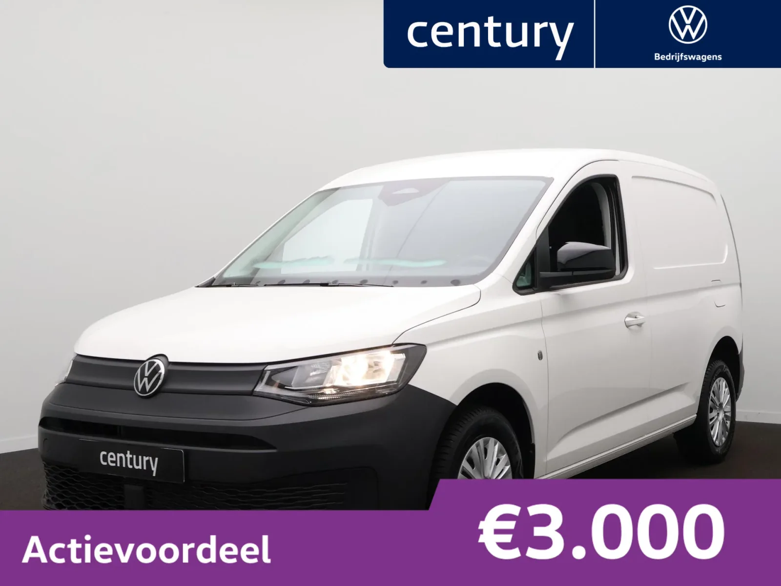 Volkswagen Caddy (2026) — foto 1