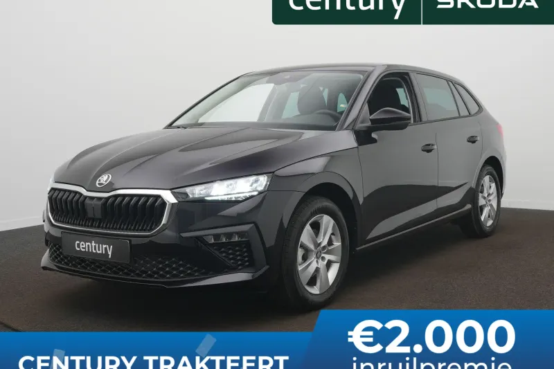 Škoda Scala (2026)