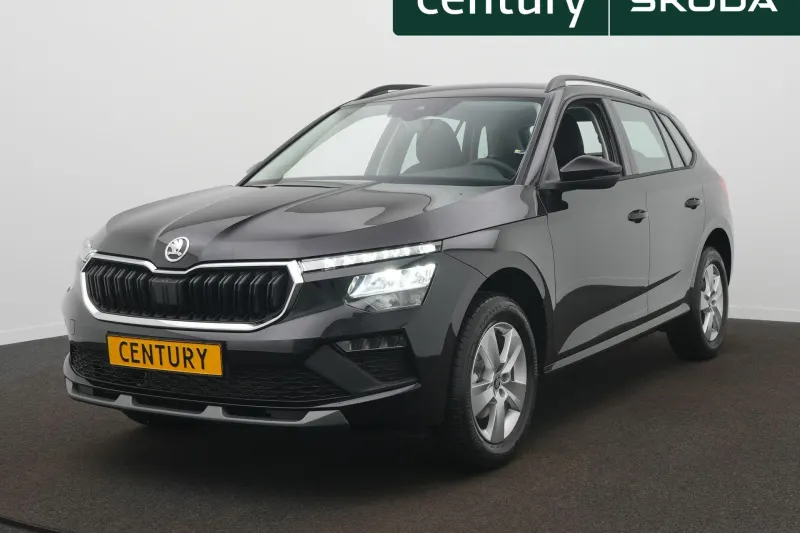 Škoda Kamiq (2026)