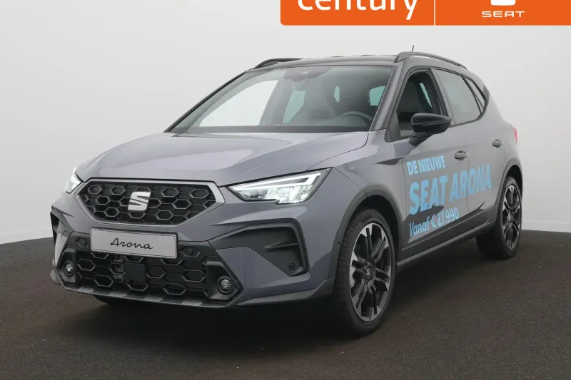 SEAT Arona (2026)
