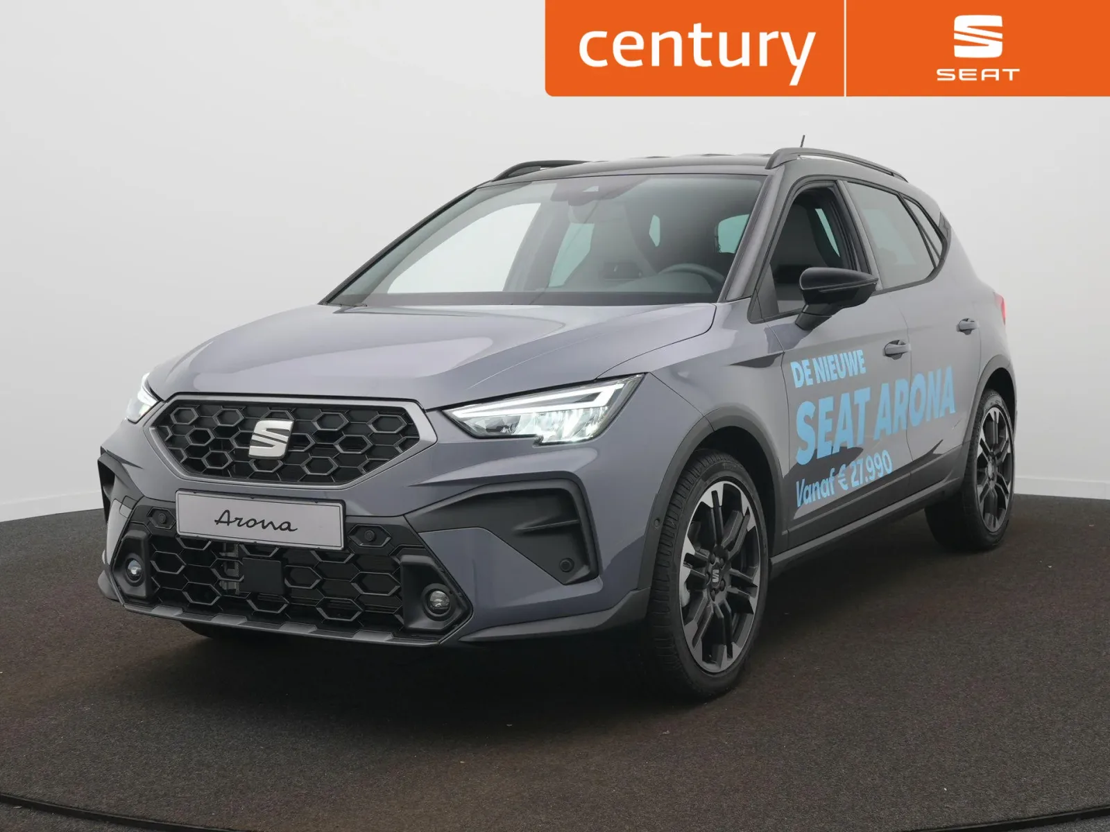 SEAT Arona (2026) — foto 1