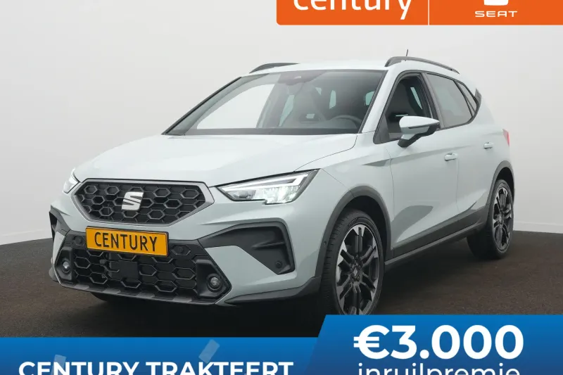 SEAT Arona (2026)