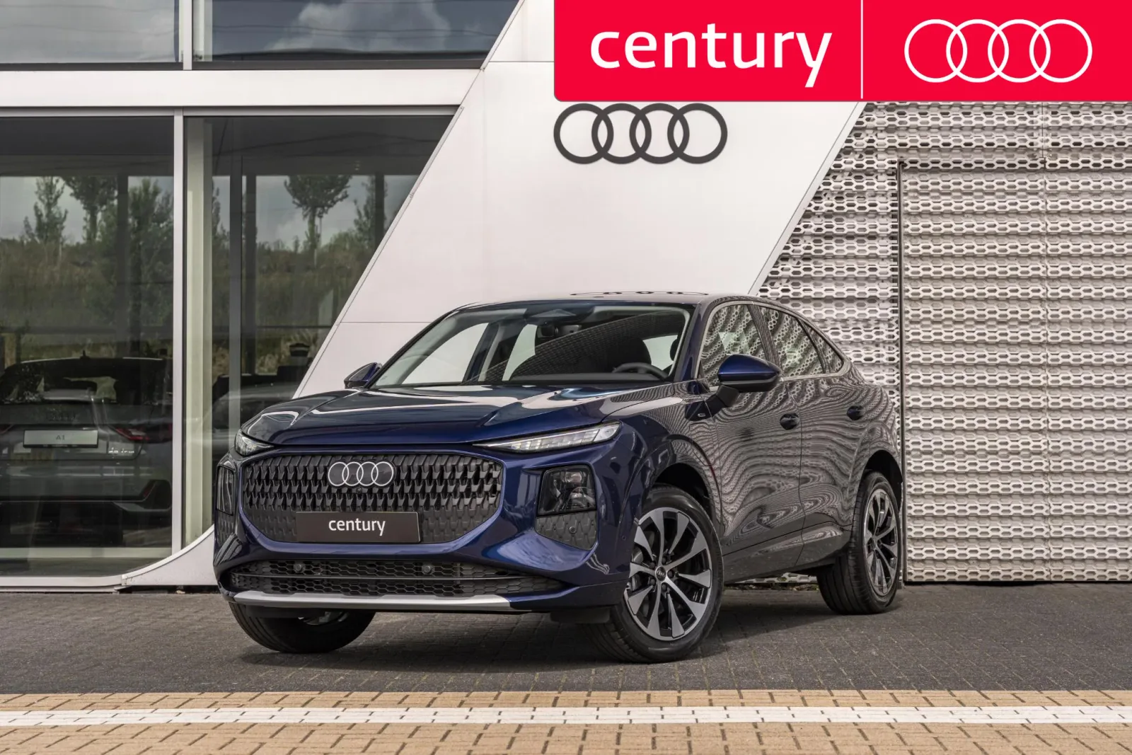 Audi Q3 Sportback (2026) — foto 1