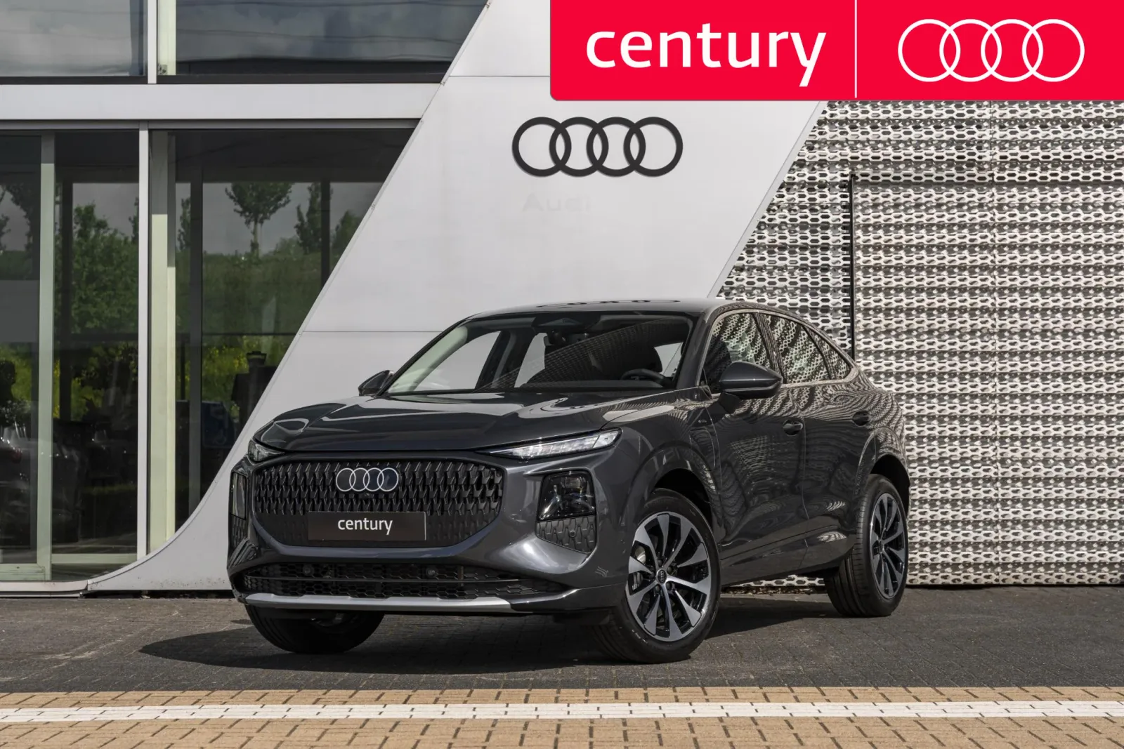 Audi Q3 Sportback (2026) — foto 1