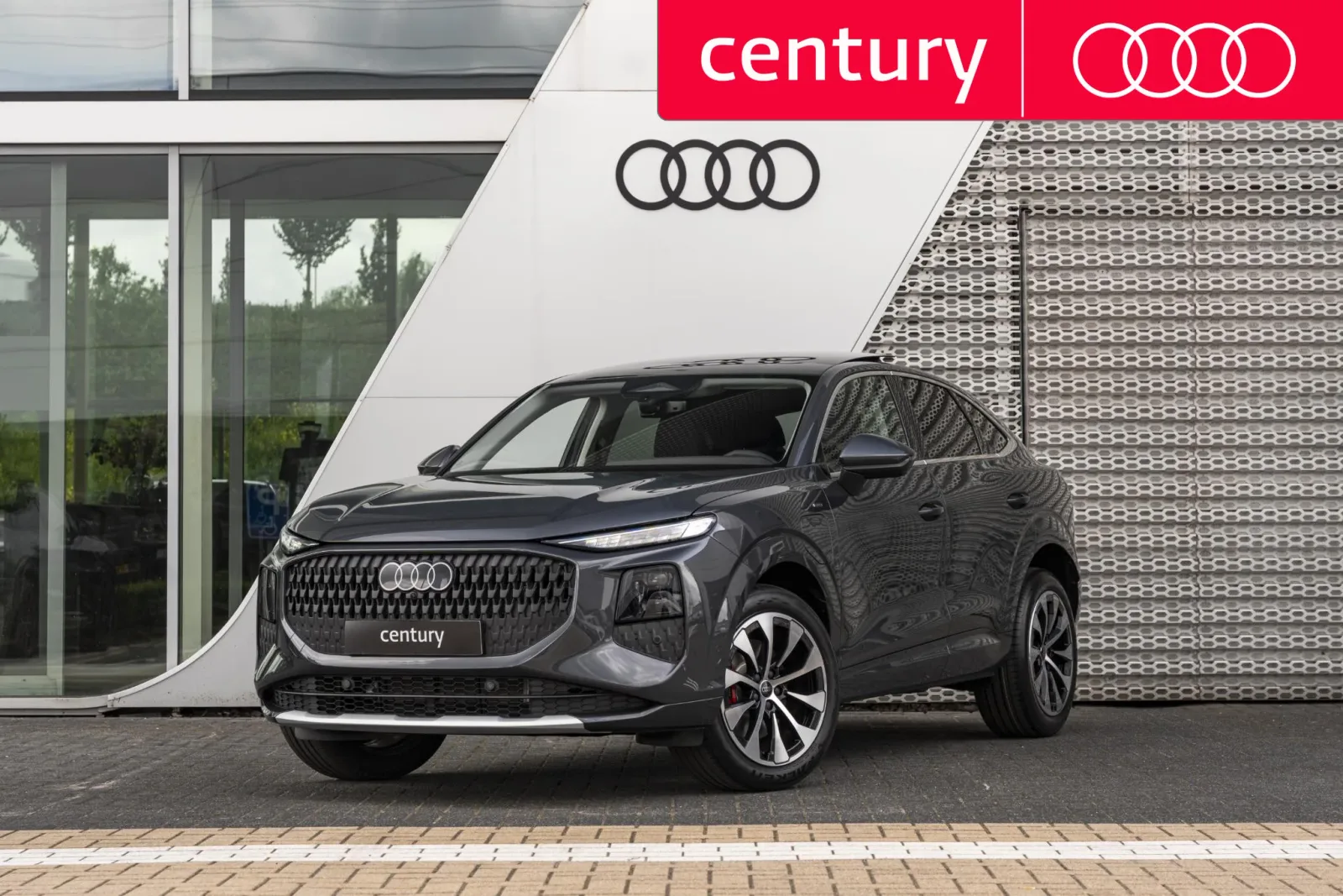 Audi Q3 Sportback (2026) — foto 1