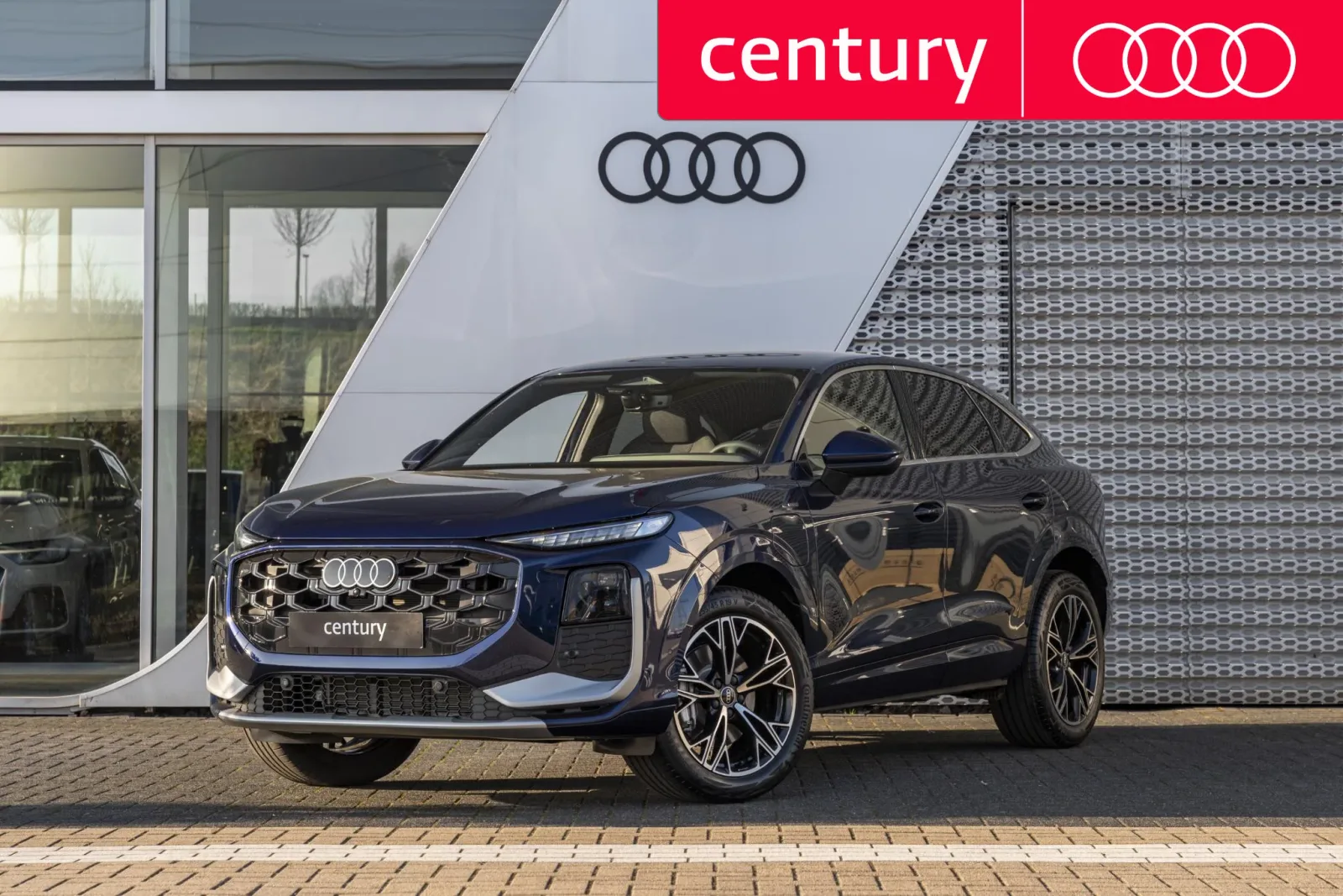 Audi Q3 Sportback (2026) — foto 1