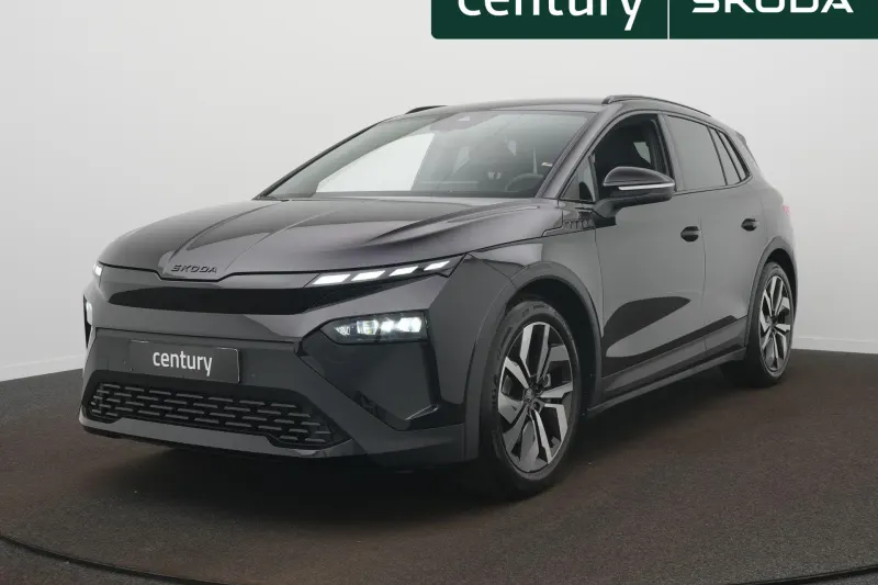 Škoda Elroq (2026)