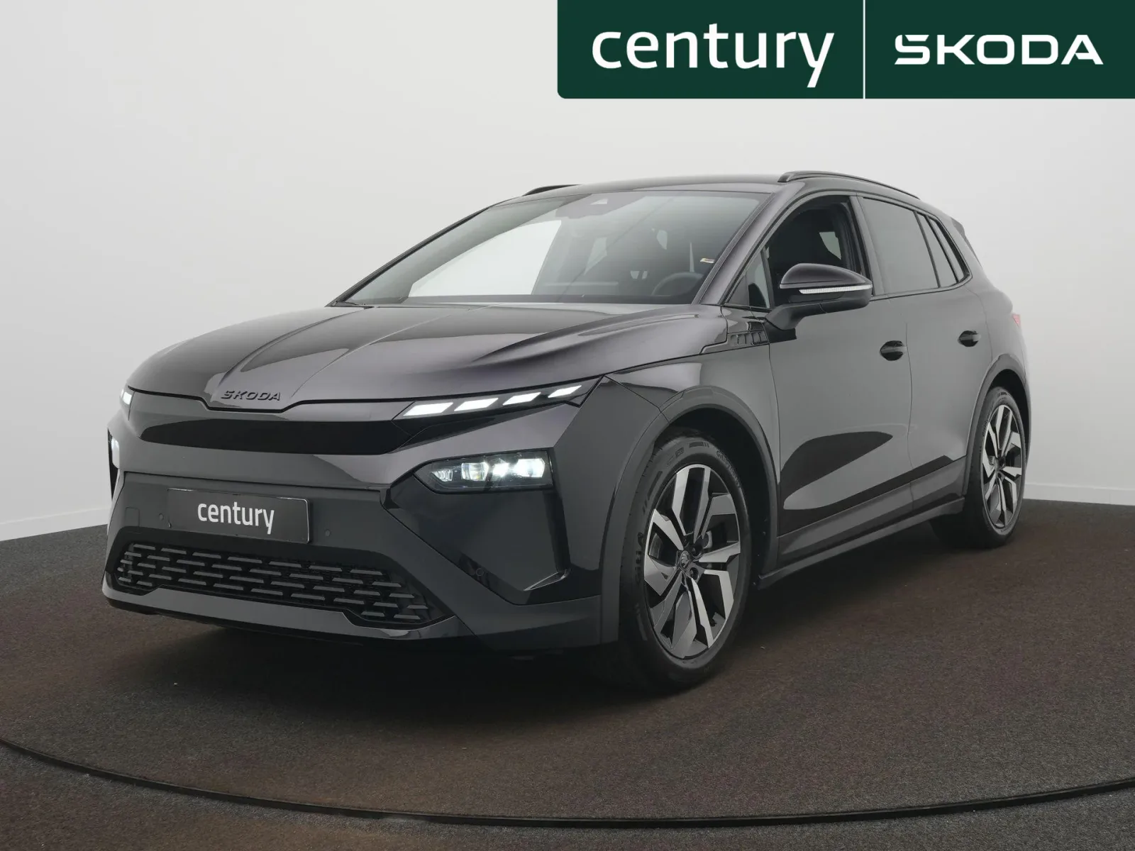 Škoda Elroq (2026) — foto 1