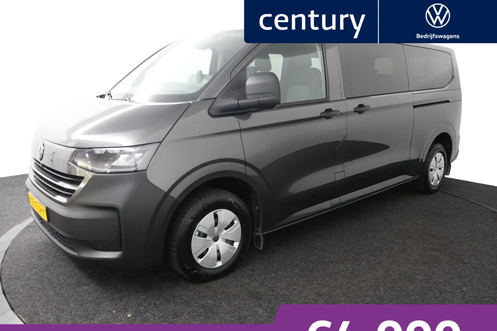 Volkswagen e-Transporter (2026) — foto 1