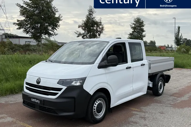Volkswagen Transporter (2026)