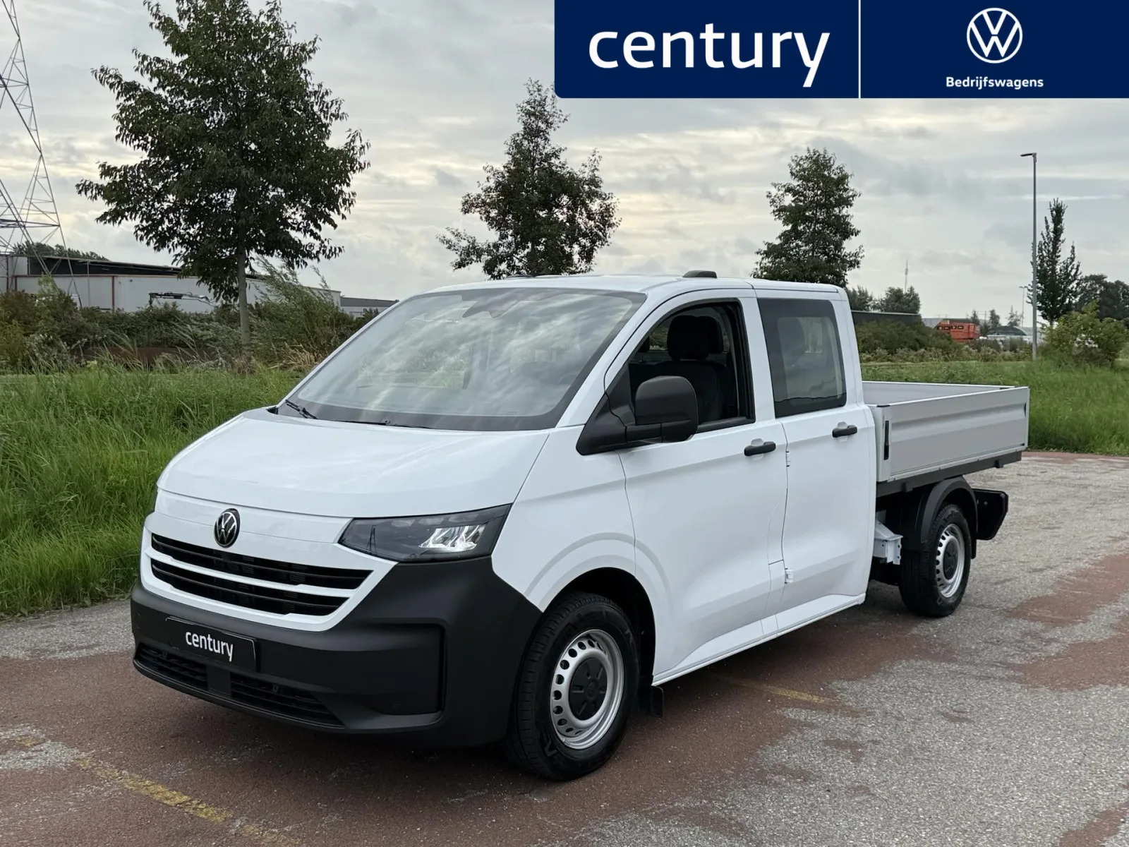 Volkswagen Transporter (2026) — foto 1