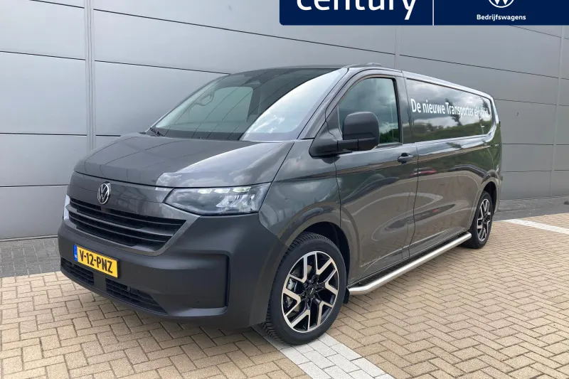 Volkswagen Transporter (2026)