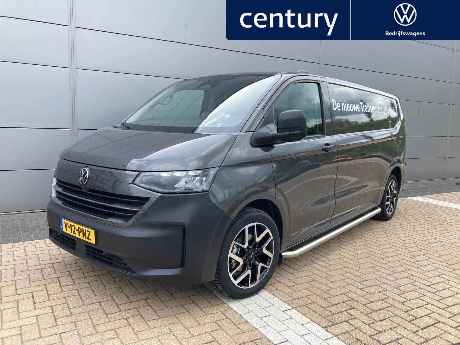 Volkswagen Transporter (2026) — foto 1