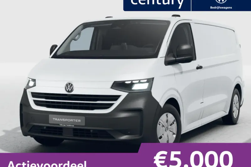 Volkswagen Transporter (2026)