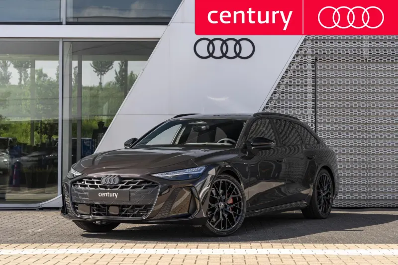 Audi A6 (2026)