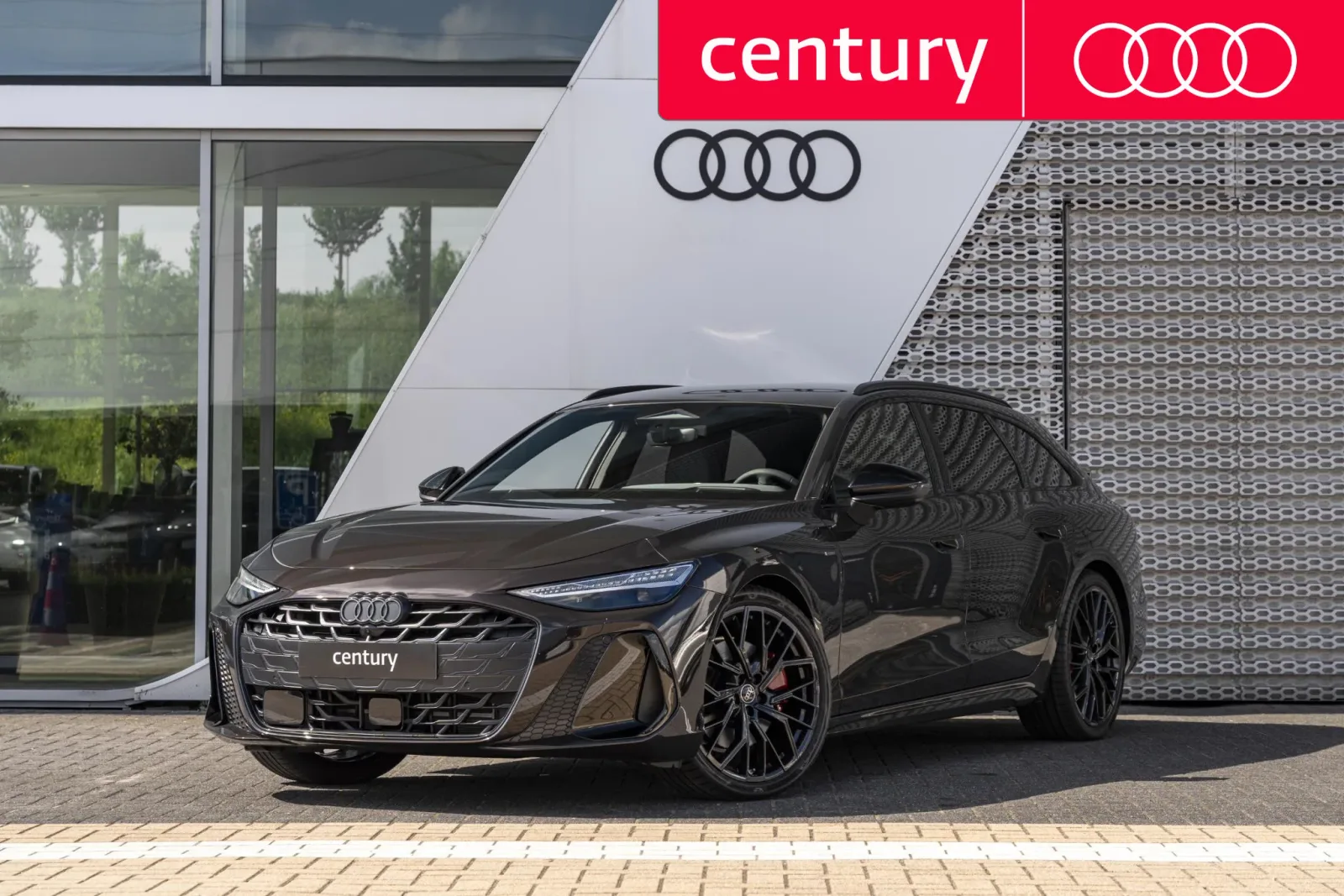 Audi A6 (2026) — foto 1