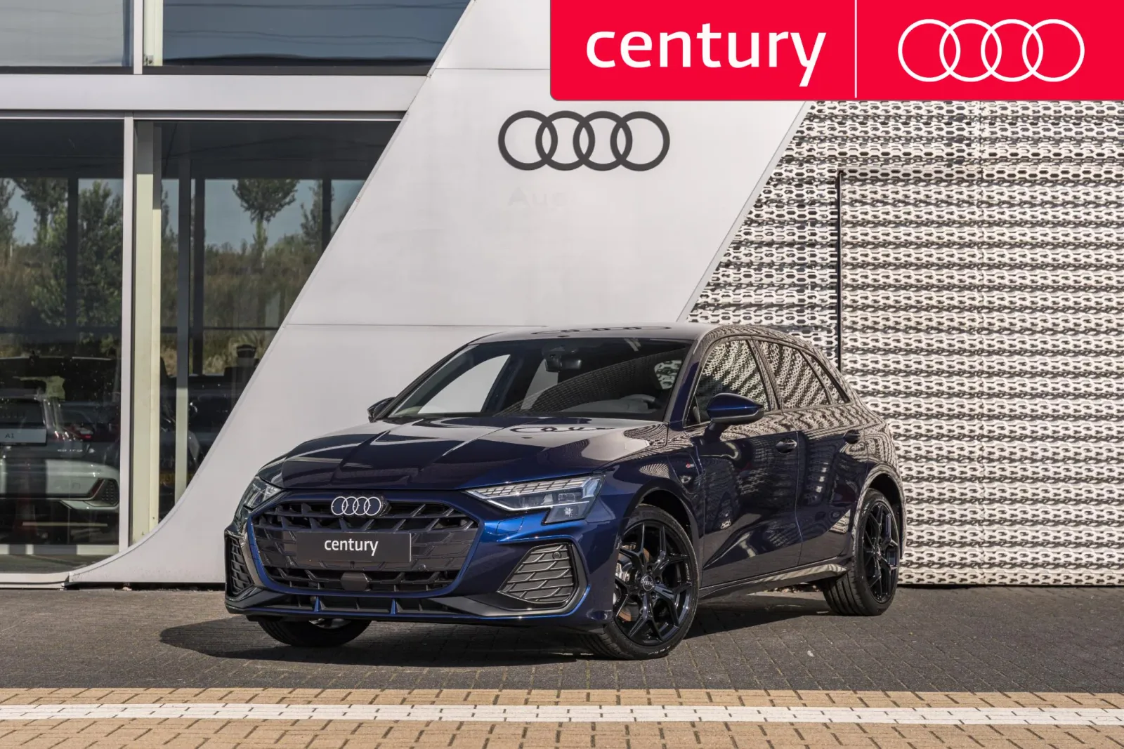 Audi A3 (2026) — foto 1