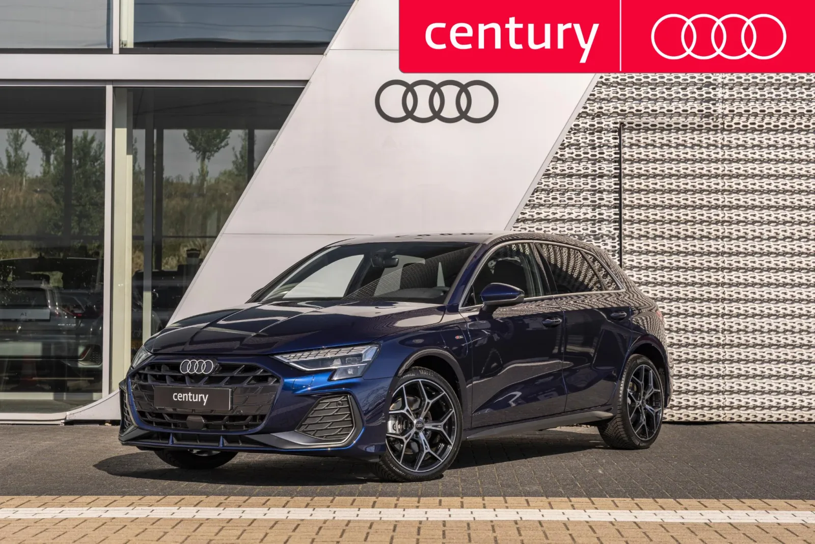 Audi A3 (2026) — foto 1