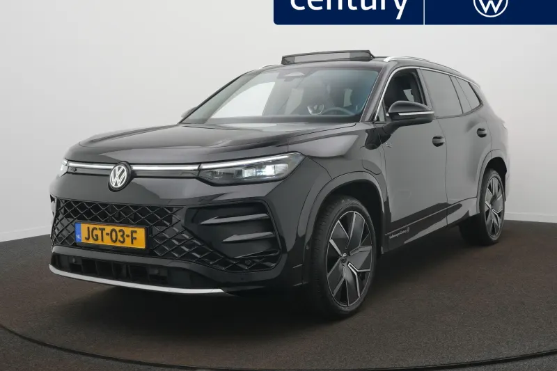 Volkswagen Tayron (2025)