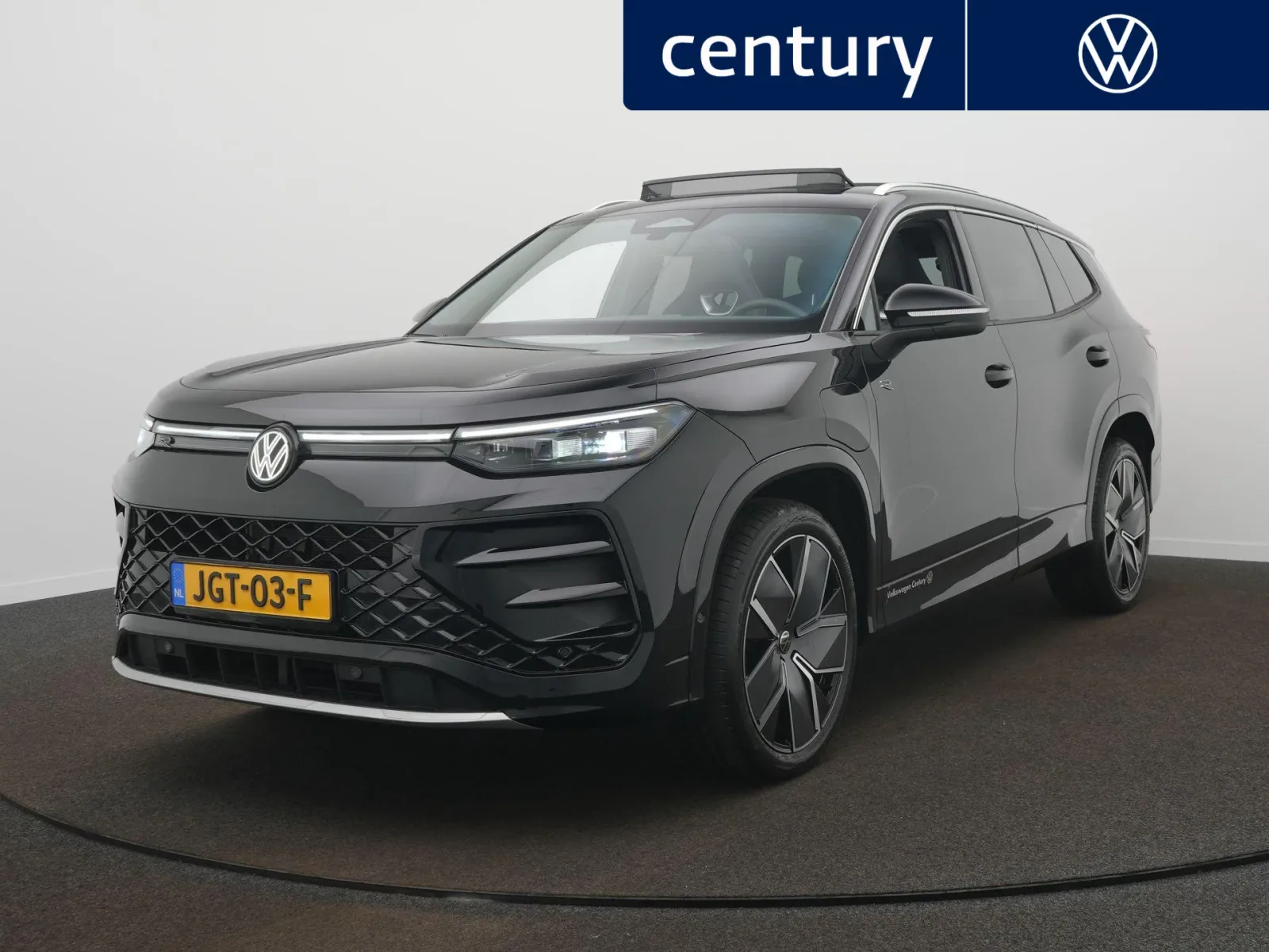 Volkswagen Tayron (2025) — foto 1