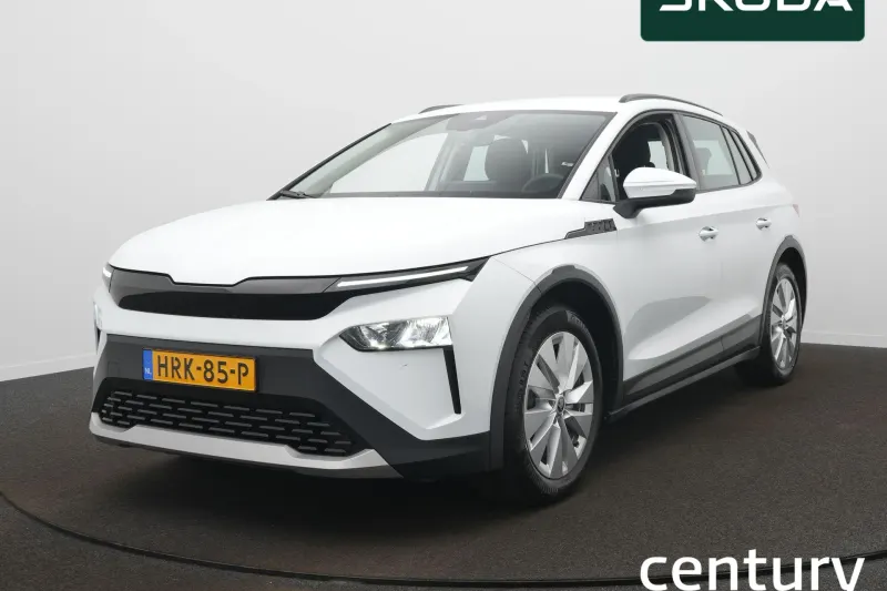 Škoda Elroq (2025)