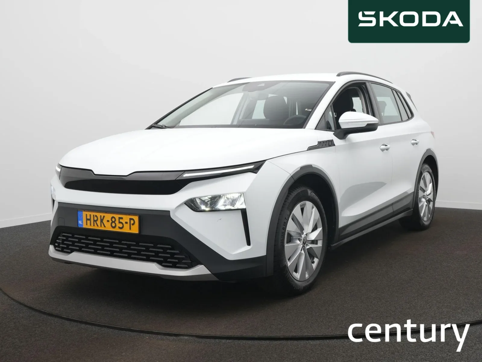 Škoda Elroq (2025) — foto 1