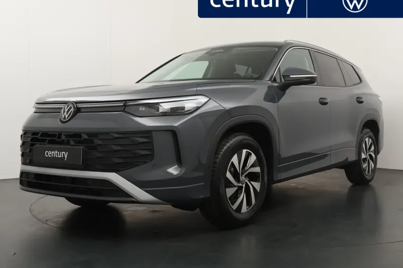 Volkswagen Tayron (2026)