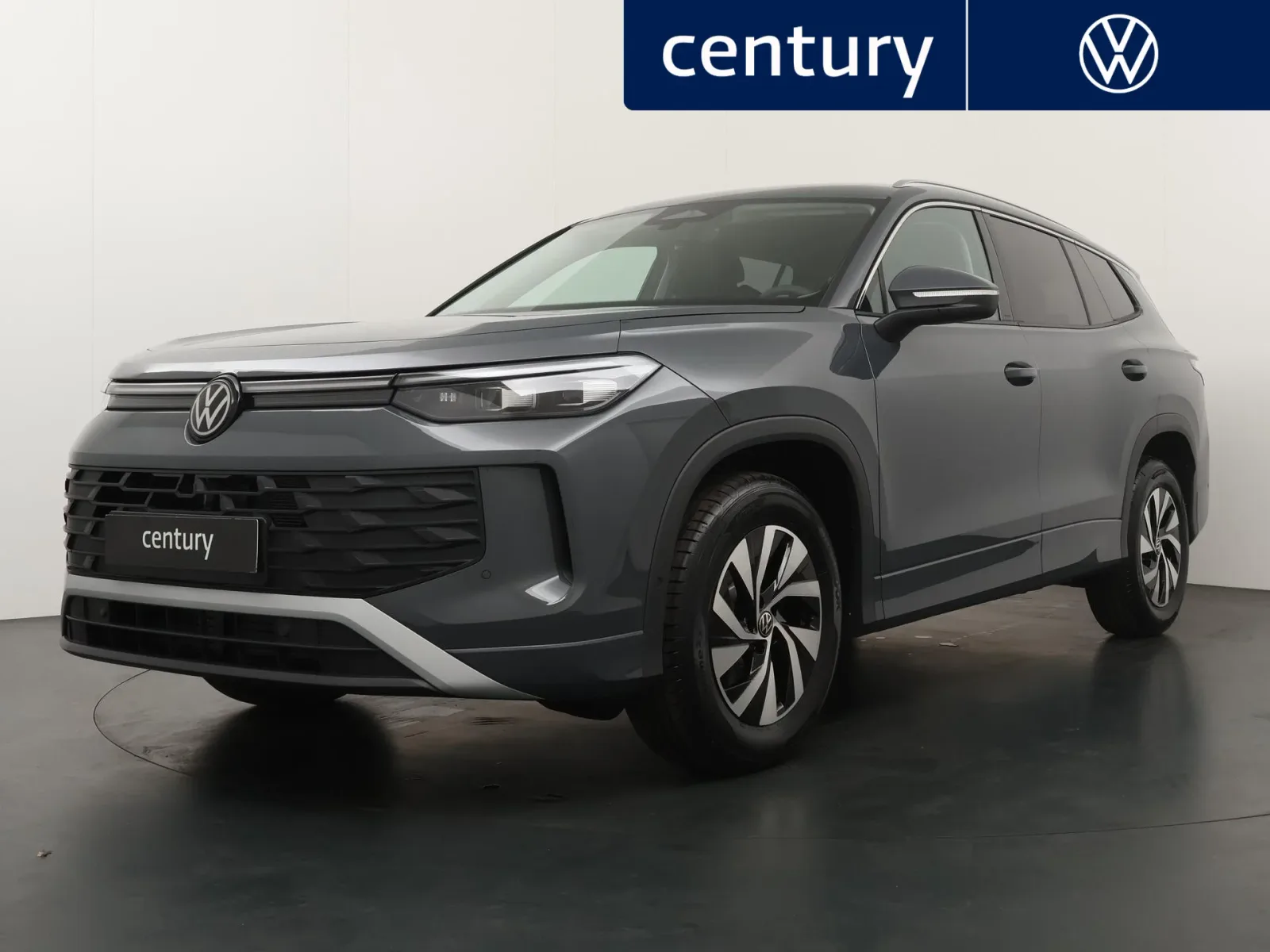 Volkswagen Tayron (2026) — foto 1
