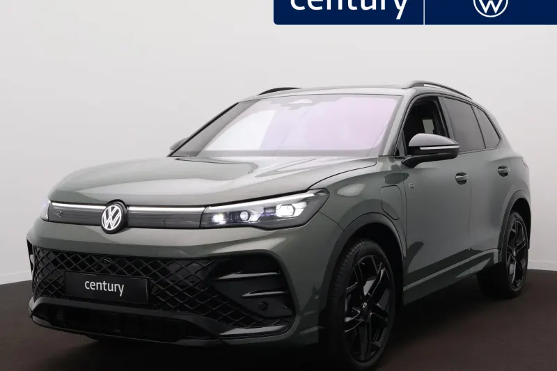 Volkswagen Tiguan (2026)