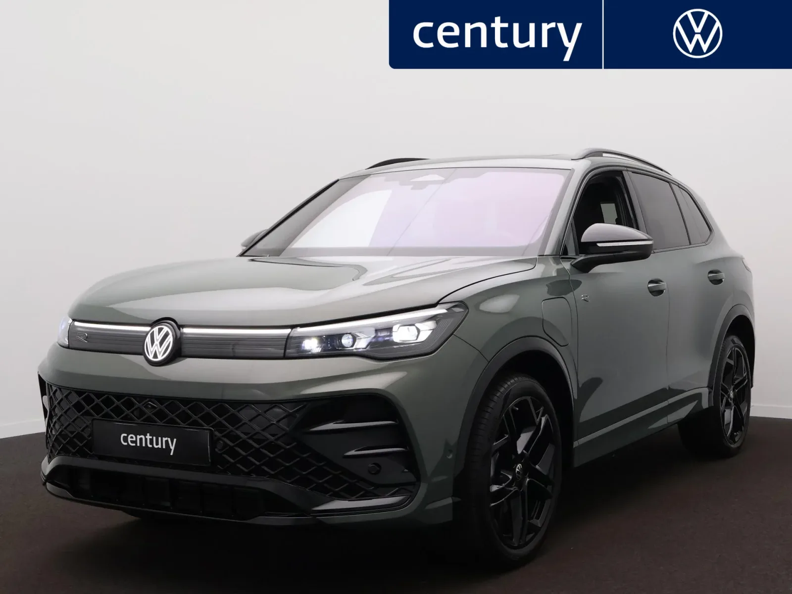 Volkswagen Tiguan (2026) — foto 1