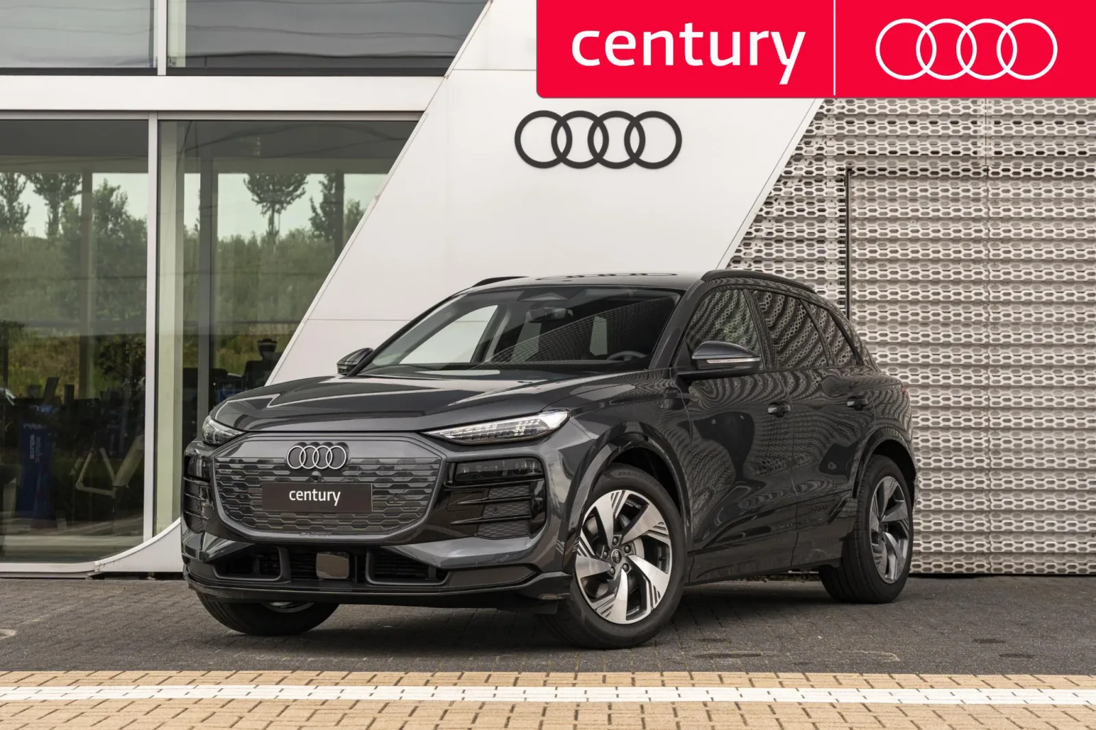 Audi Q6 e-tron (2026) — foto 1