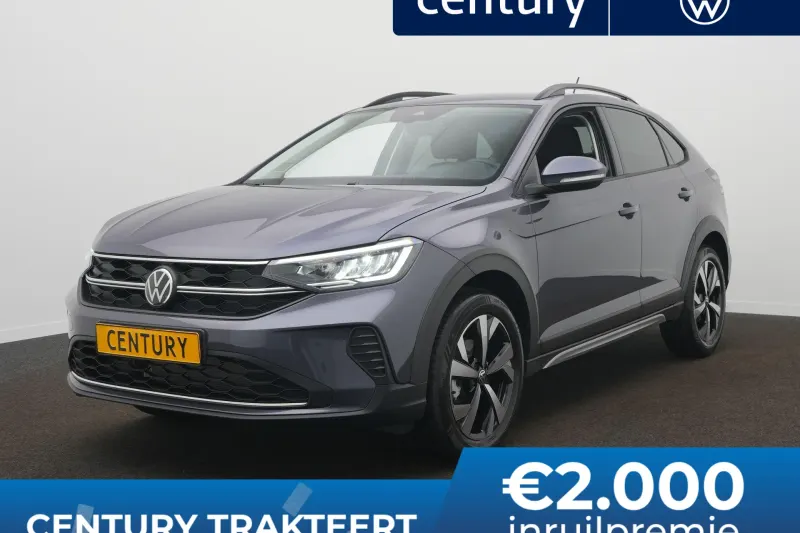 Volkswagen Taigo (2026)