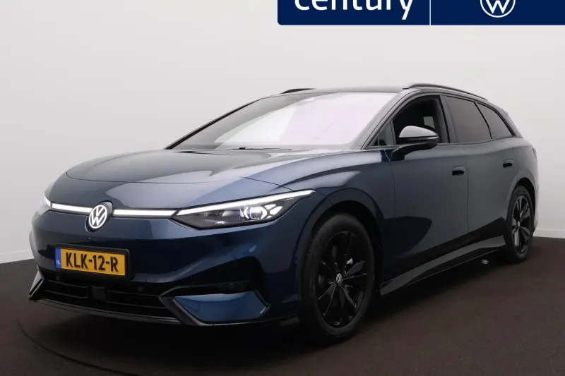 Volkswagen ID.7 (2026)