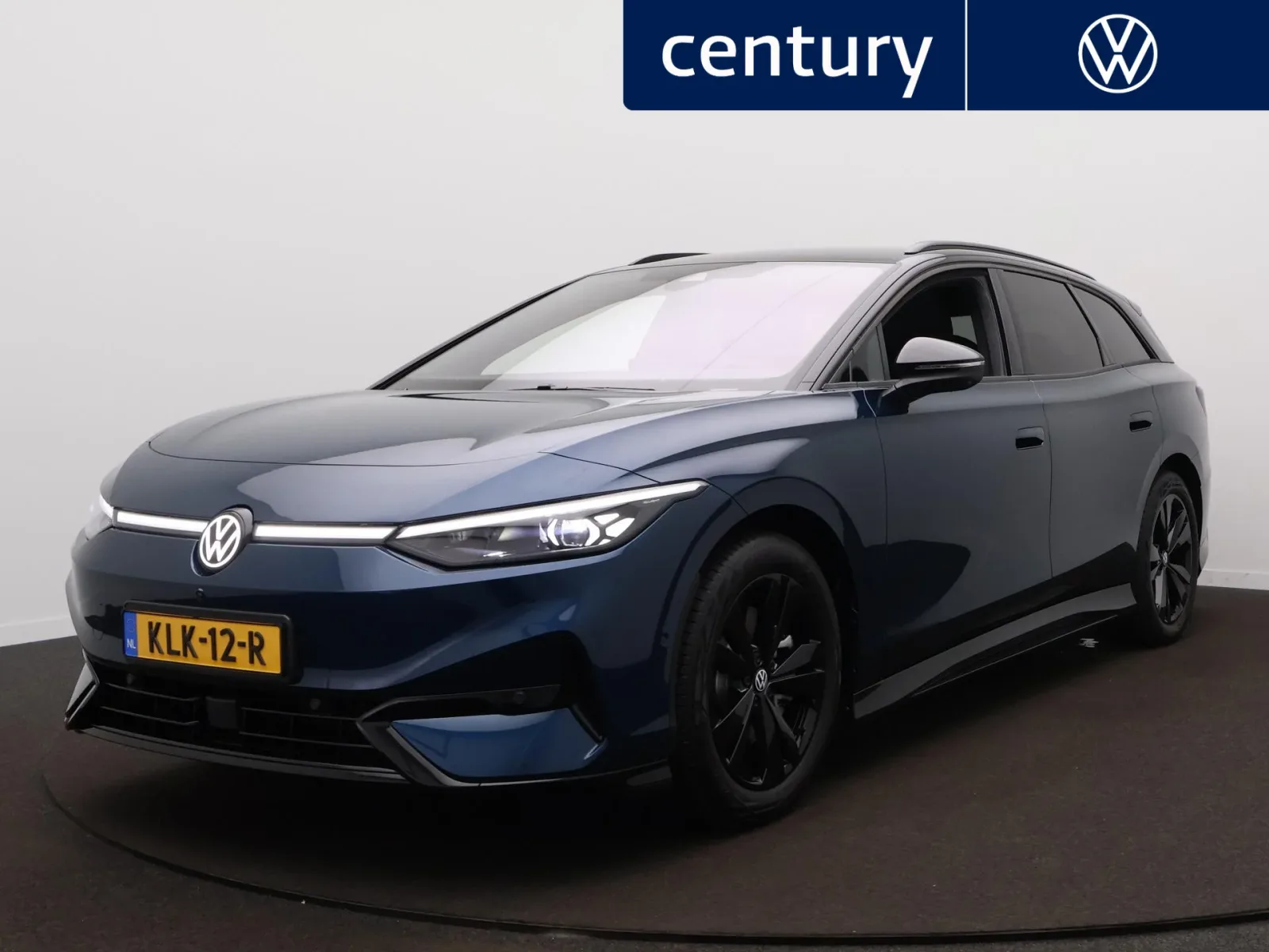 Volkswagen ID.7 (2026) — foto 1