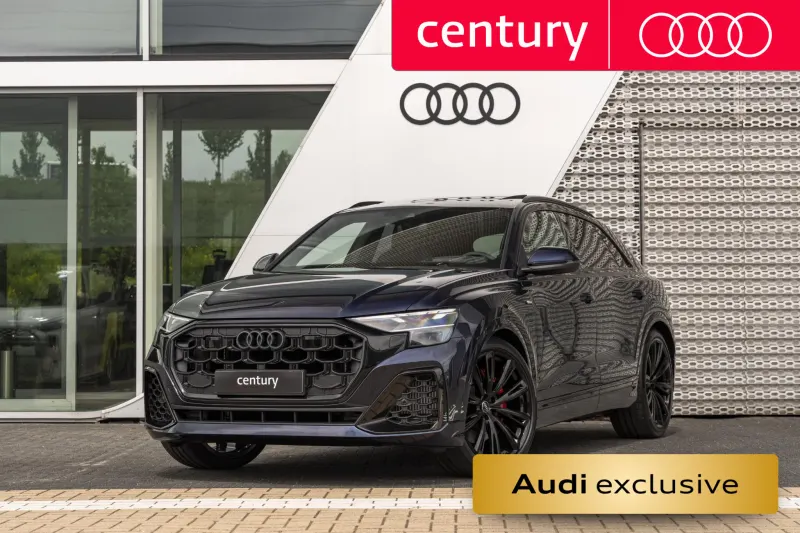 Audi Q8 (2026)