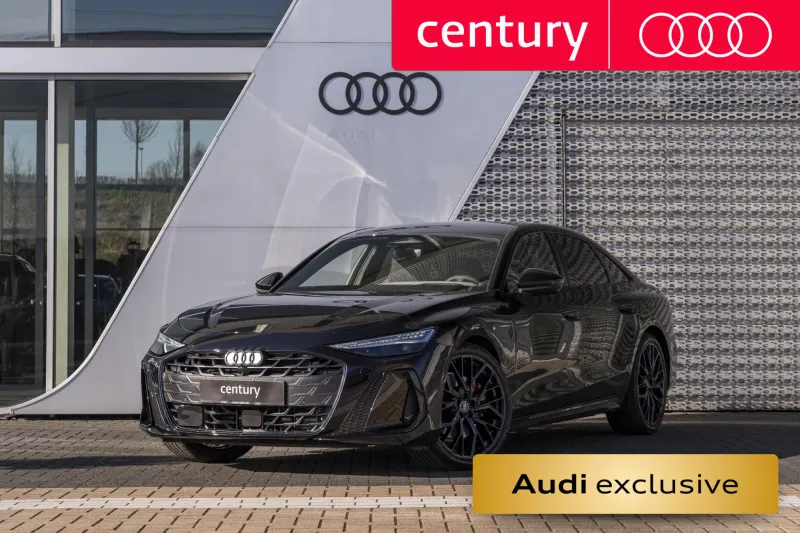 Audi A6 (2026)