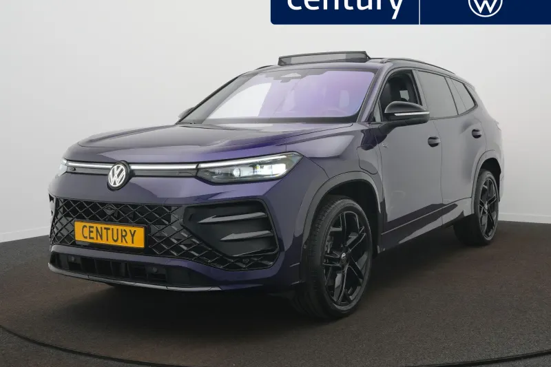 Volkswagen Tayron (2026)