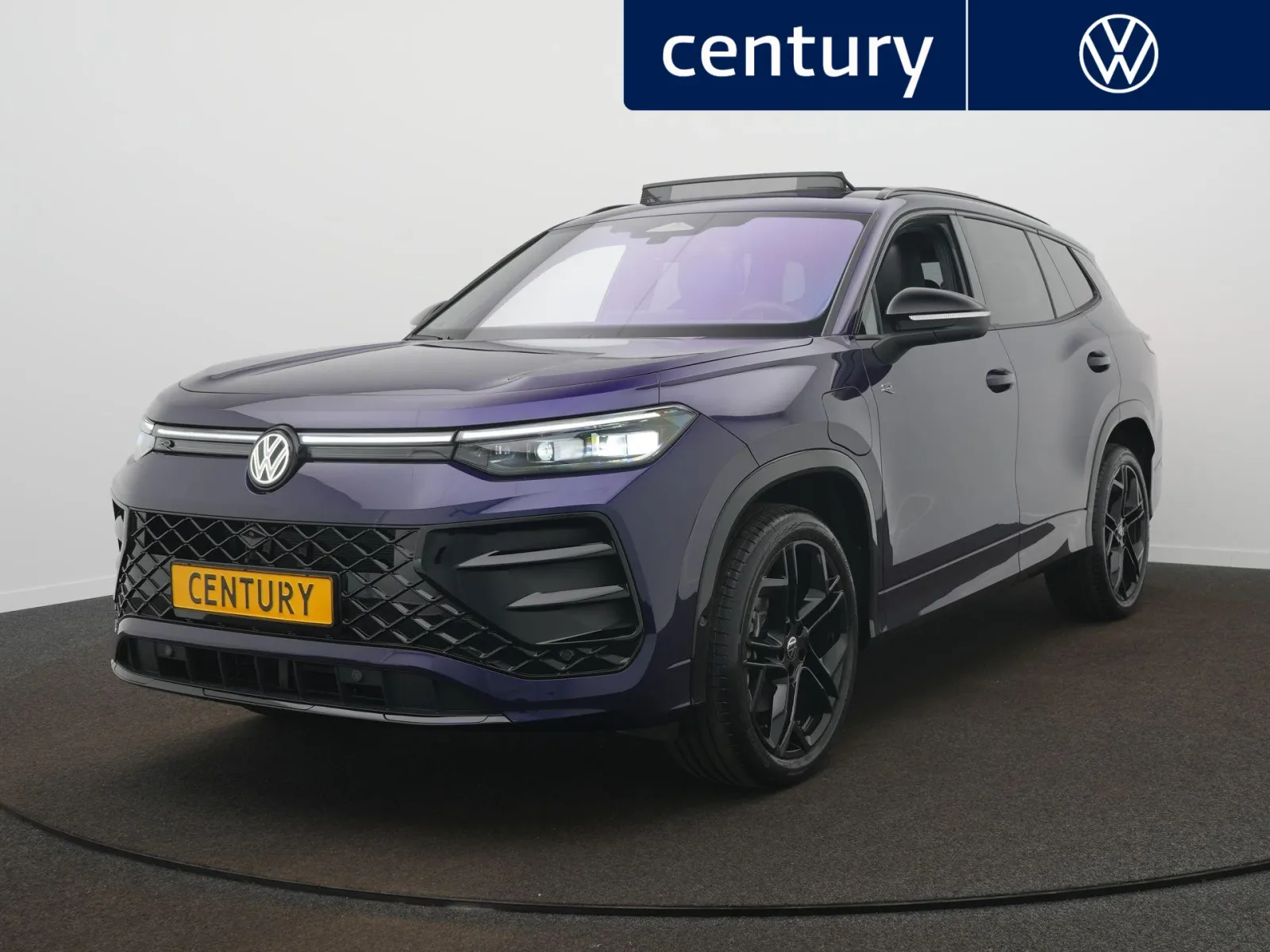Volkswagen Tayron (2026) — foto 1