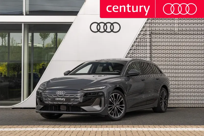 Audi A6 (2026)