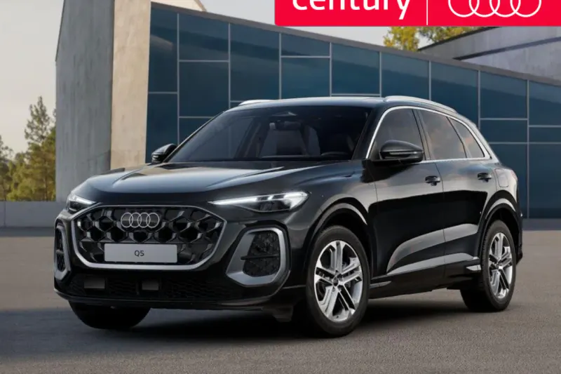 Audi Q5 (2026)