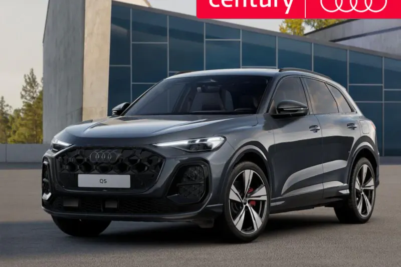 Audi Q5 (2026)
