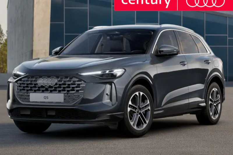 Audi Q5 (2026)
