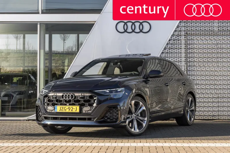 Audi Q8 (2026)