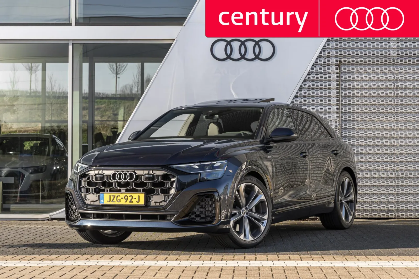 Audi Q8 (2026) — foto 1